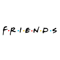Collection image for: F·R·I·E·N·D·S TV Show