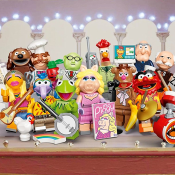 LEGO® Collectable Minifigures™ - The Muppets