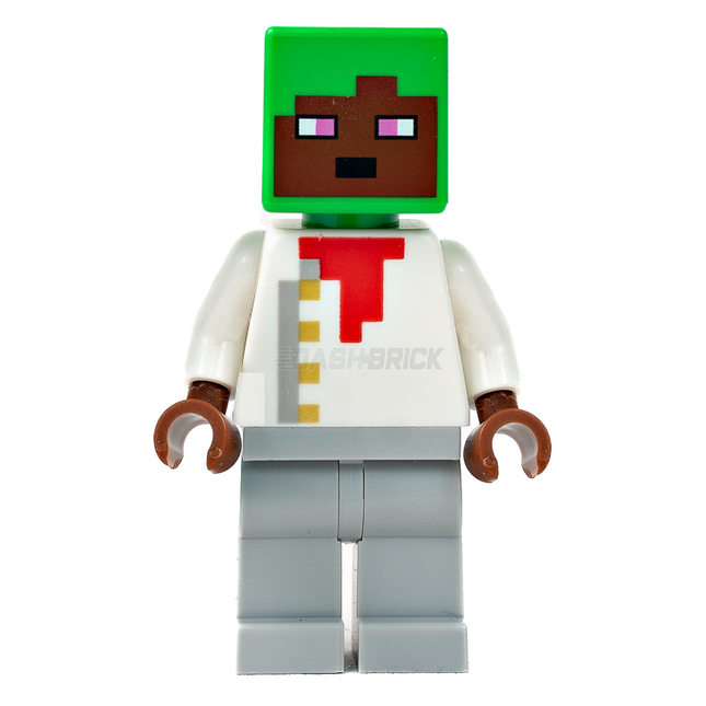 LEGO Minifigure - Baker [MINECRAFT]