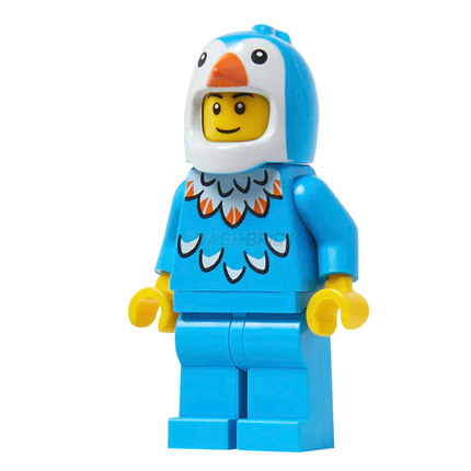 LEGO Minifigure - Blue Bird Costume Guy [Limited Edition]