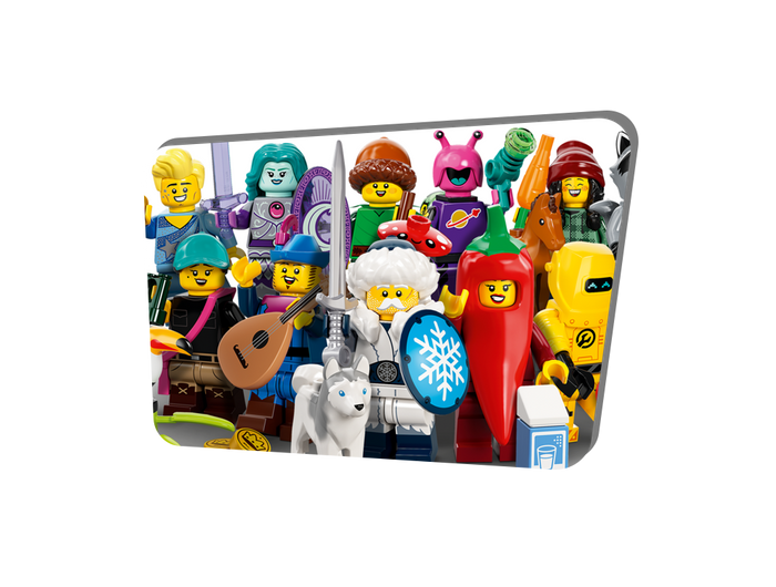 LEGO® Minifigures™