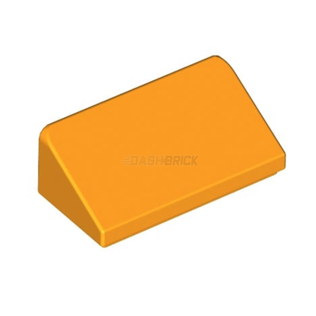 LEGO Slope 30 1 x 2 x 2/3, Bright Light Orange [85984] 6024286