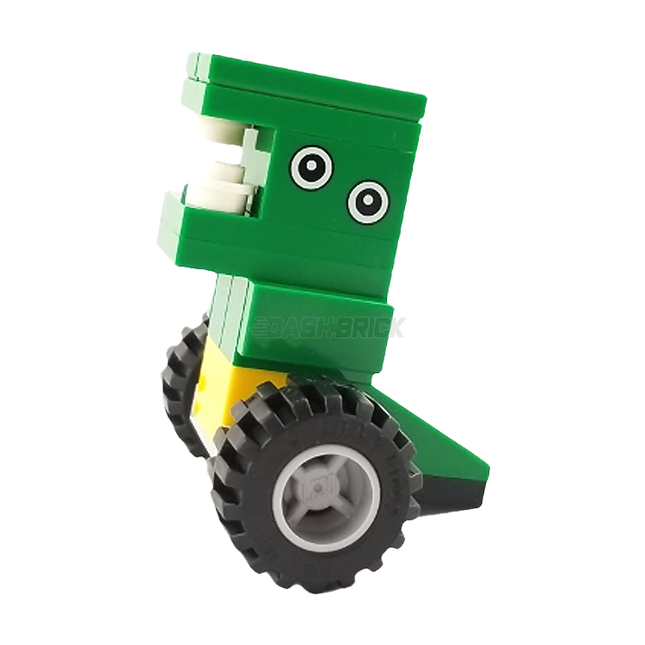 LEGO Minifigure - Dino Dude [Unikitty!]