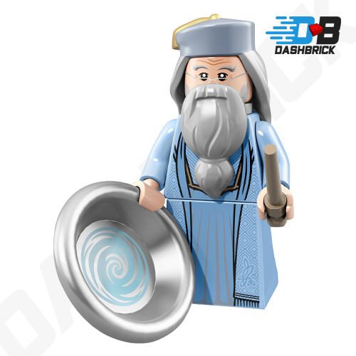 LEGO Minifigure - Albus Dumbledore, Harry Potter - Series 1, (16 of 22)