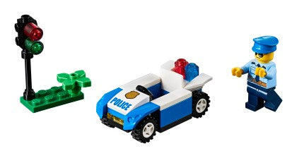 LEGO® City - Traffic Light Patrol Polybag [30339]