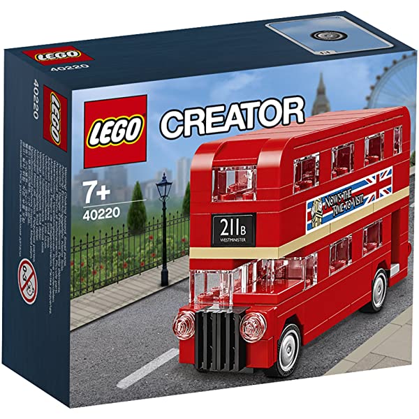 LEGO® Mini London Bus - Creator Expert [40220]