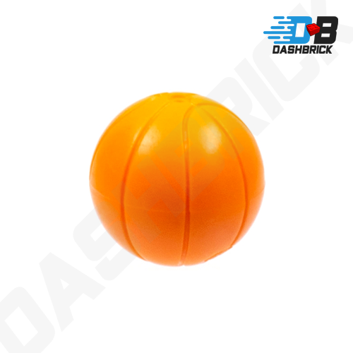 LEGO® Minifigure Sports: Basketball, Orange, GBC [43702]