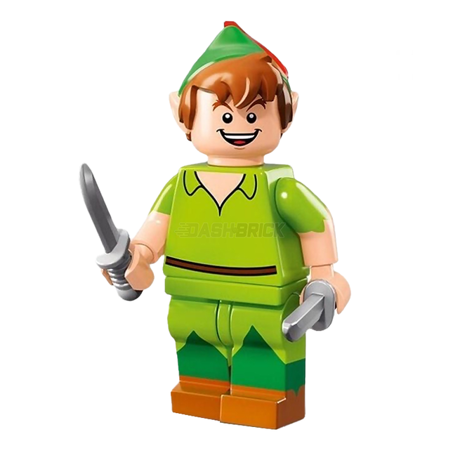 LEGO Collectable Minifigures - Peter Pan (15 of 20) [Disney Series 1]