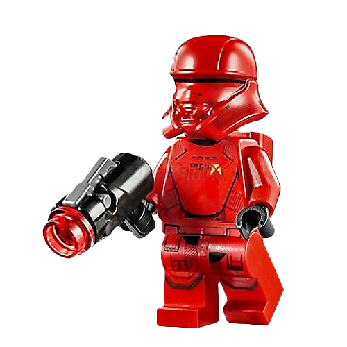 LEGO Minifigure - Sith Jet Trooper, Episode 9 [STAR WARS]
