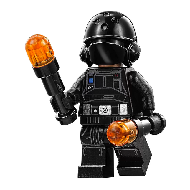 LEGO® Minifigure™ - Imperial Ground Crew (Technician Kent Deezling) [STAR WARS]