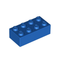 Blue LEGO® Parts