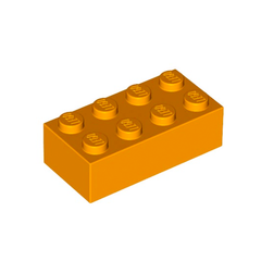 Collection image for: Orange LEGO® Parts