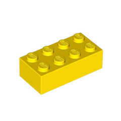 Collection image for: Yellow LEGO® Parts