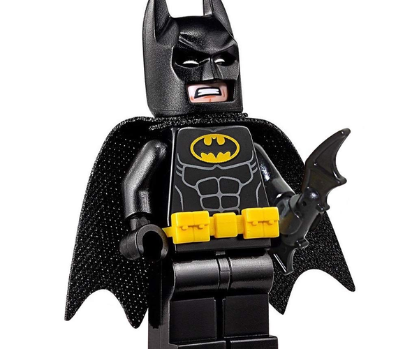 Batman® – DASHBRICK