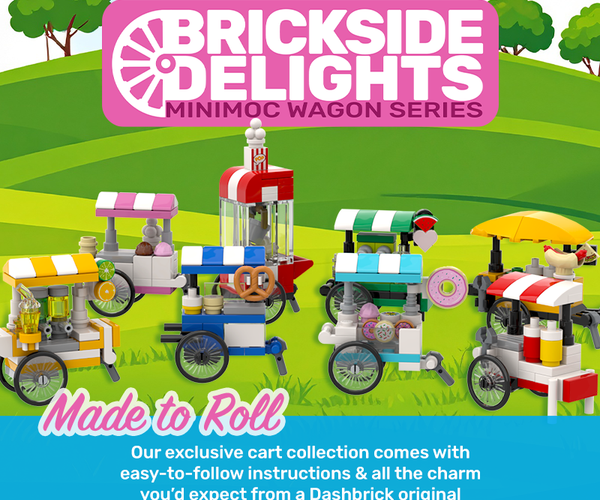 Carts – Dashbrick
