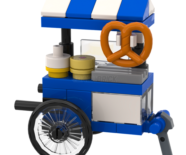 MiniMOCs - Food & Drink – Dashbrick