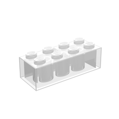 Collection image for: Transparent LEGO® Parts