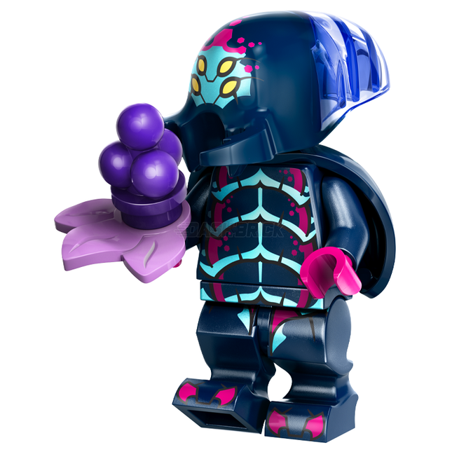 LEGO Collectable Minifigures - Alien Beetlezoid (10 of 12) [Series 26]