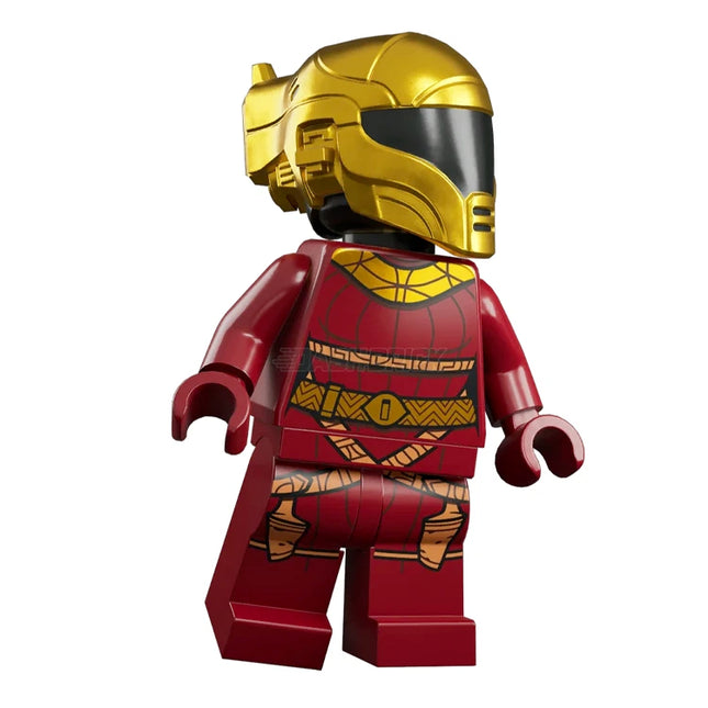 LEGO Minifigure - Zorii Bliss, Episode 9 (2019) [STAR WARS]