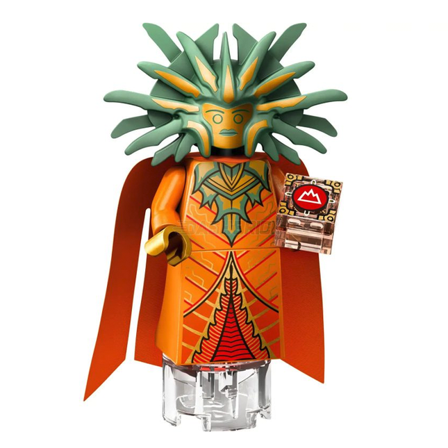 LEGO Collectable Minifigures - The Lady of Pain (10 of 12) [Dungeons & Dragons]