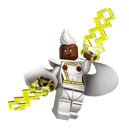 LEGO Minifigures - Storm, X-Men (11 of 12) [MARVEL Series 2] IN BOX