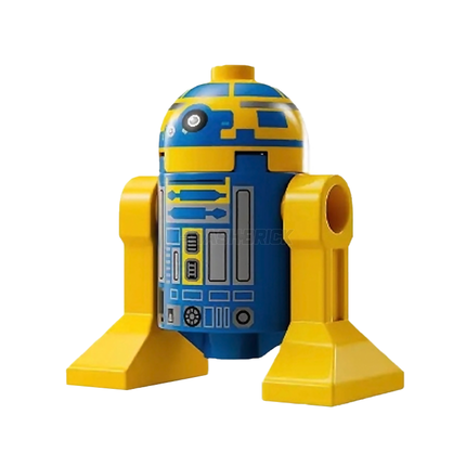 LEGO Minifigure - Astromech Droid, New Republic [STAR WARS]