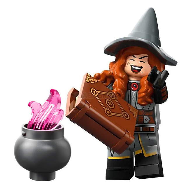 LEGO Collectable Minifigures - Tasha the Witch Queen (12 of 12) [Dungeons & Dragons]