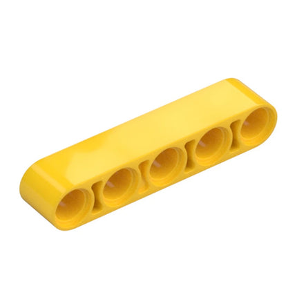 LEGO Technic, Liftarm Thick 1 x 5, Yellow [32316] 4142133
