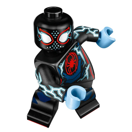 LEGO Collectable Minifigures - Miles Morales / Spider-Man (1 of 12) [Spider-Verse Series]