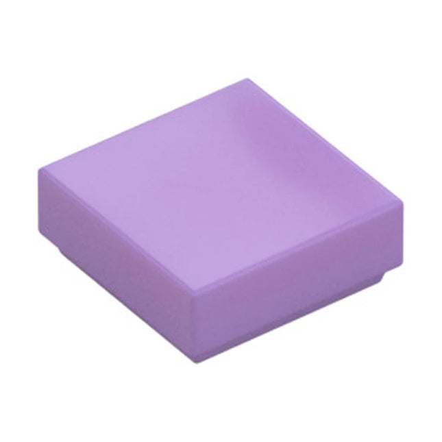 LEGO Tile 1 x 1, Medium Lavender [3070b] 6097301