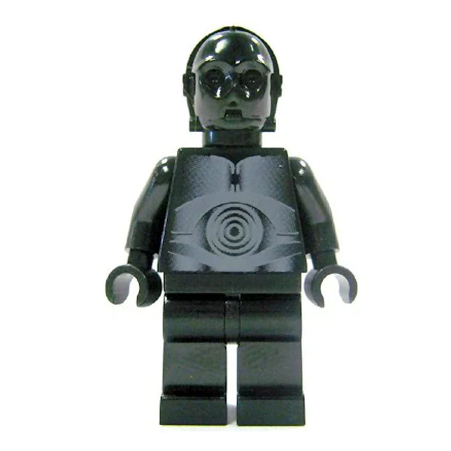 LEGO Minifigure - Protocol Droid - UCS Death Star Version (2008) [STAR WARS]
