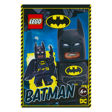 LEGO Batman foil pack #6 [DC COMICS]