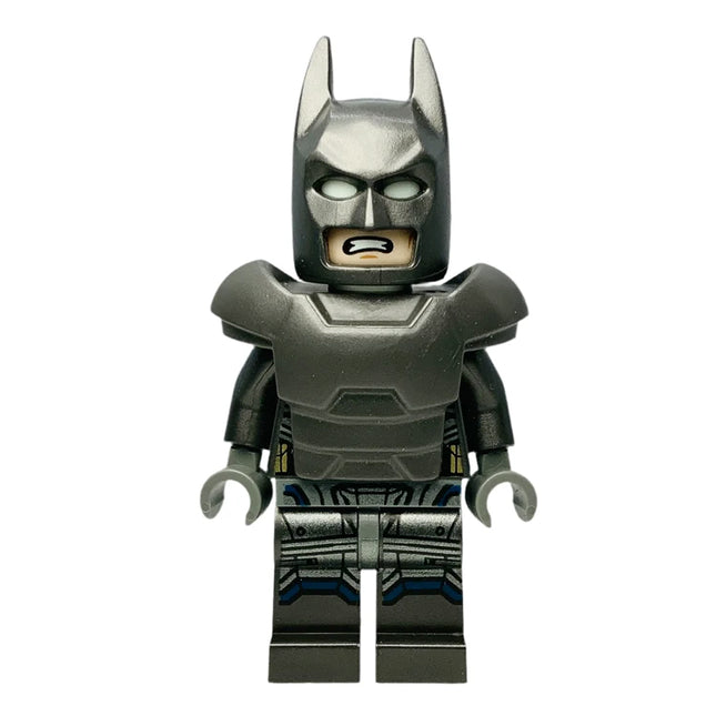 LEGO Minifigure - Batman - Armored (2016) [DC COMICS] sh0217a