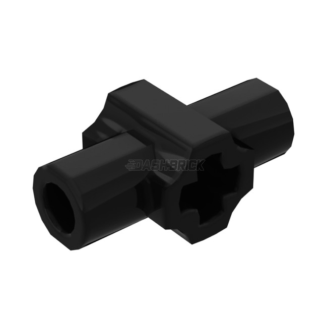 LEGO Technic, Axle Connector Hub with Two Bar Holders
