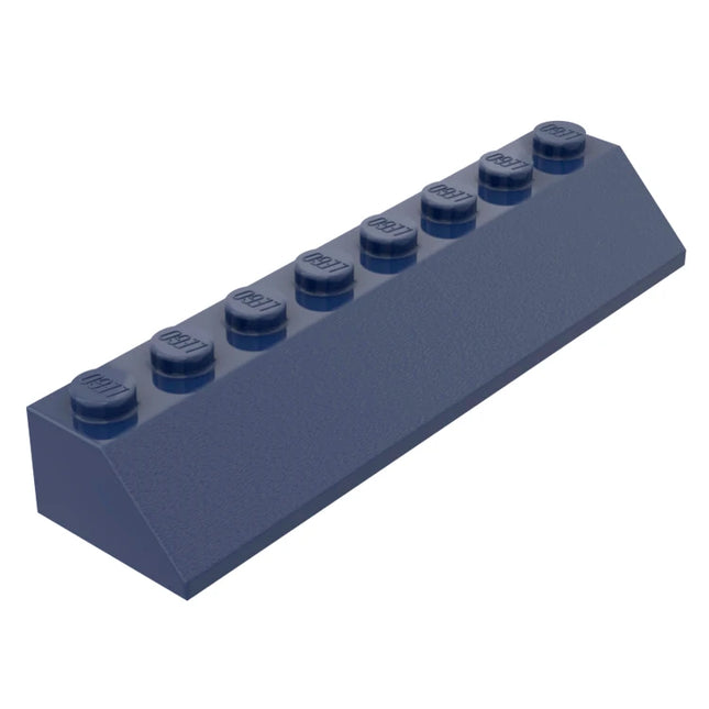 LEGO Slope 45 2 x 8, Dark Blue [4445] 6239765