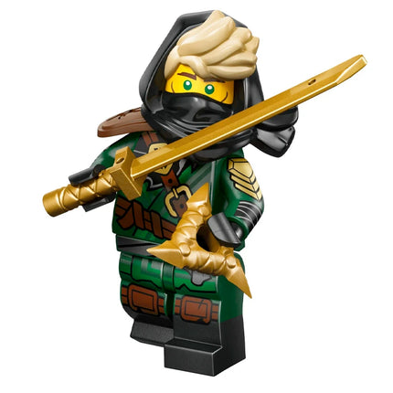 LEGO Collectable Minifigures - Mysterious Ronin (11 of 12) [Series 29]