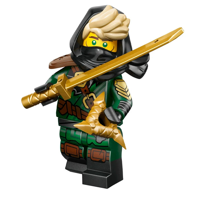 LEGO Collectable Minifigures - Mysterious Ronin (11 of 12) [Series 29]