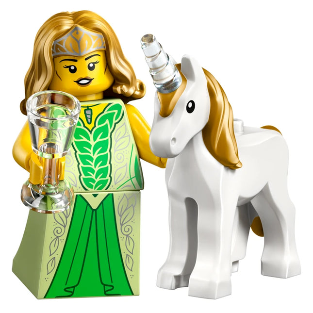 LEGO Collectable Minifigures - Unicorn Elf (12 of 12) [Series 29]