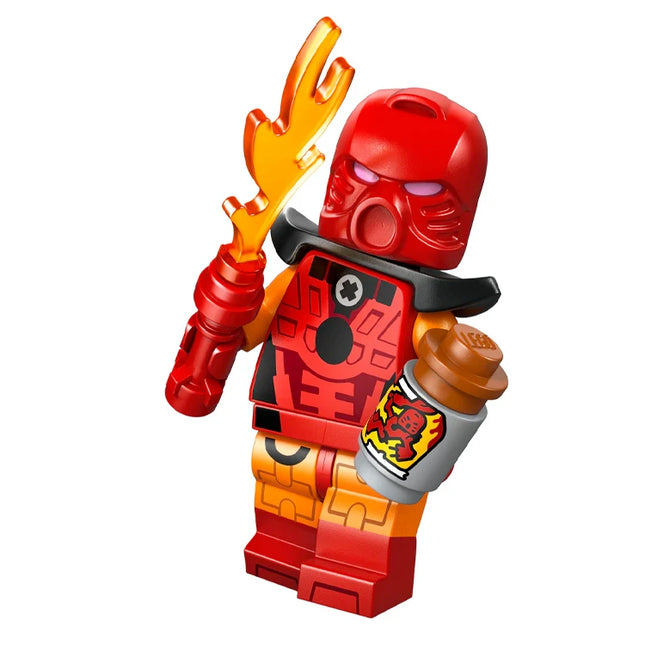 LEGO Collectable Minifigures - Bionicle Cosplayer (3 of 12) [Series 29]