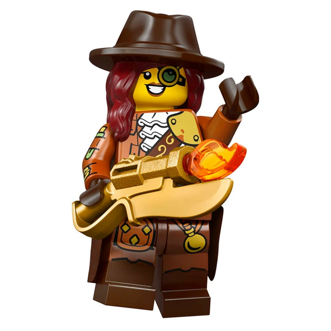 LEGO Collectable Minifigures - Monster Hunter (4 of 12) [Series 29]