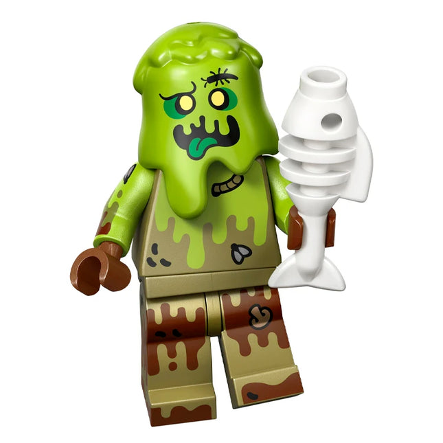 LEGO Collectable Minifigures - Trash Monster (6 of 12) [Series 29]