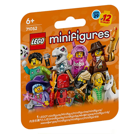 LEGO Collectable Minifigures - Mysterious Ronin (11 of 12) [Series 29]