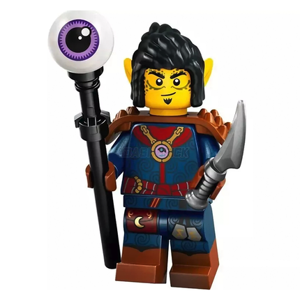 LEGO Collectable Minifigures - Gith Warlock (2 of 12) [Dungeons & Dragons]