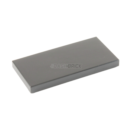 LEGO Tile, 2 x 4, Light Grey [87079] 4560183