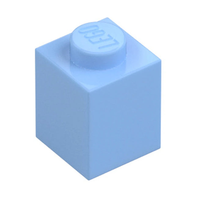 LEGO Brick 1 x 1, Light Bright Blue [3005] 6285271