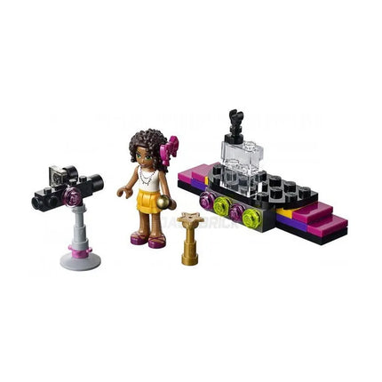 LEGO® Friends™ - Pop Star Red Carpet [30634]