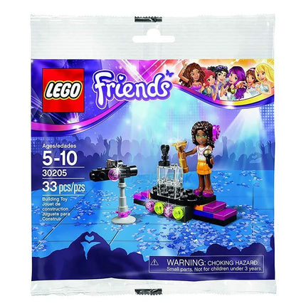 LEGO® Friends™ - Pop Star Red Carpet [30634]