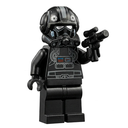 LEGO Minifigure - Imperial V-wing Pilot, Star Wars Legends (2011) [STAR WARS]