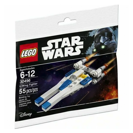 LEGO Star Wars U-Wing Fighter - Mini polybag [30496] 2017 Limited Release