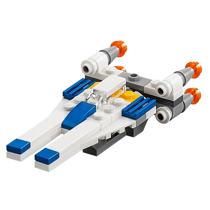 LEGO Star Wars U-Wing Fighter - Mini polybag [30496] 2017 Limited Release